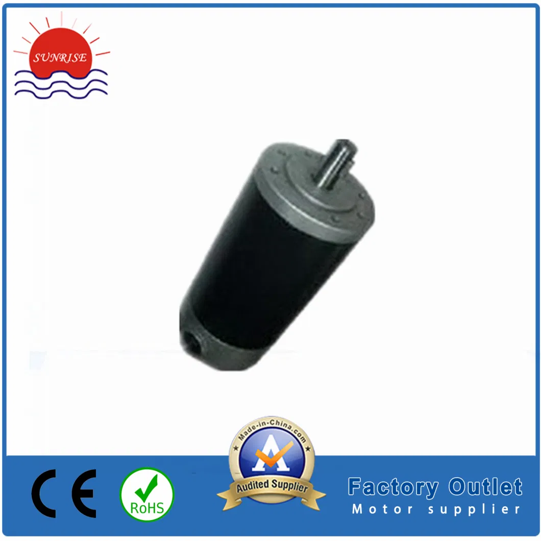 64zyt105-2436 24VDC 0.23n. M 3000rpm 72W Permanent Magnet DC Motor